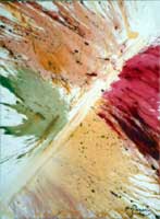 Plywood Sheets, an Object-Oriented Abstract Painting.