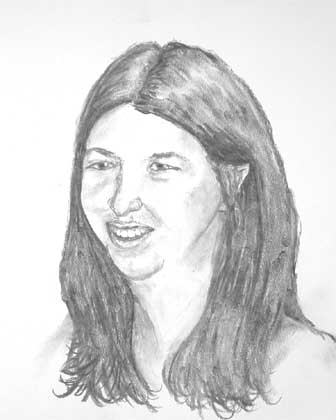 Mary Brown in Charcoal by Pagani, 06