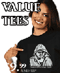 Artist’s cartoon and word art T-shirts T-Shirts