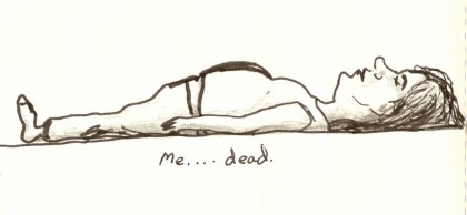 me-dead marker sketch for coroner identification me-dead marker sketch for coroner identification