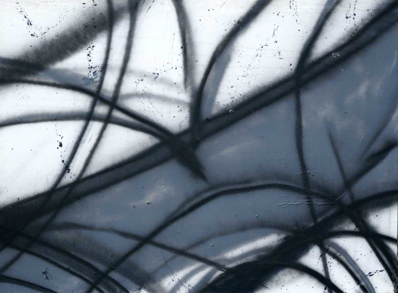 Black & White 7, 30" x 40"