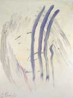 Requiem For A Dead Sister - Neo Expressionism by Pagani: Expressionist Gallery