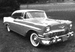 56-ChevyvBelAir My first home
