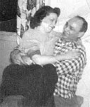 Cliff and Lauretta Haight circa 1954 My troubled parents
