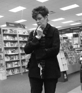 Thinking a philosophical wasteland. Part of the rural street photography project