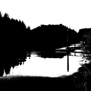 The River in Abstract