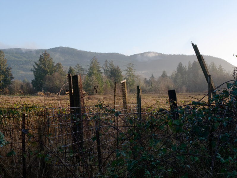 Old Farm, Last Days documentary photography